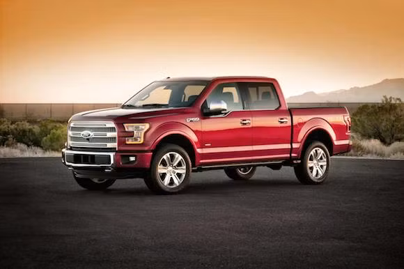 Bán tải cỡ lớn Ford F-150 mới: Tăng sức mạnh, giảm trọng lượng ảnh 6
