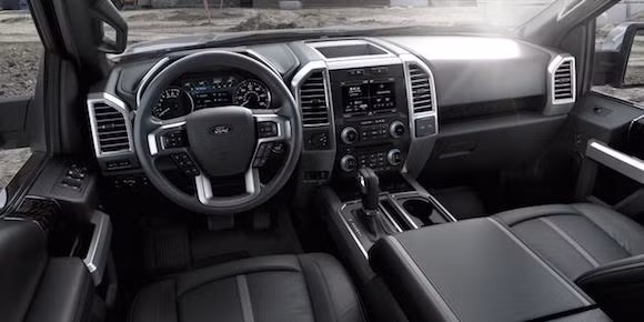 Bán tải cỡ lớn Ford F-150 mới: Tăng sức mạnh, giảm trọng lượng ảnh 10