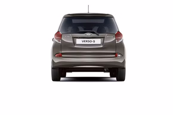 Toyota nâng cấp toàn diện xe đa dụng Verso-S ảnh 5
