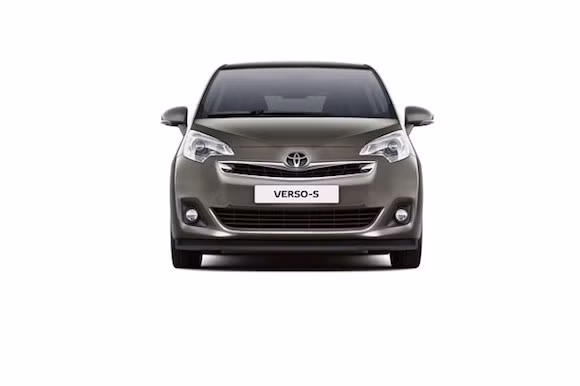 Toyota nâng cấp toàn diện xe đa dụng Verso-S ảnh 4