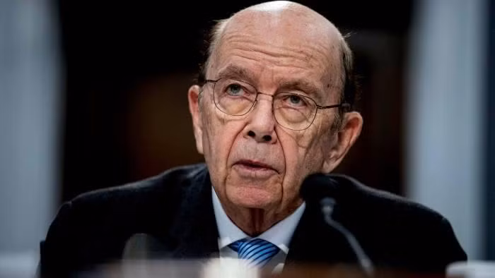 Ông Wilbur Ross nằm trong diện trừng phạt của Trung Quốc