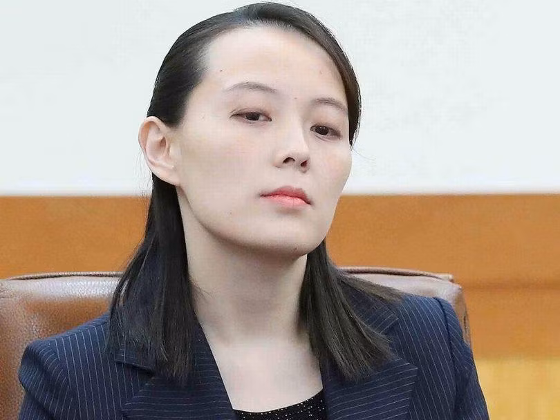 Bà Kim Yo Jong không hài lòng khi Hàn Quốc không ngăn được hành đột rải truyền đơn chống Triều Tiên