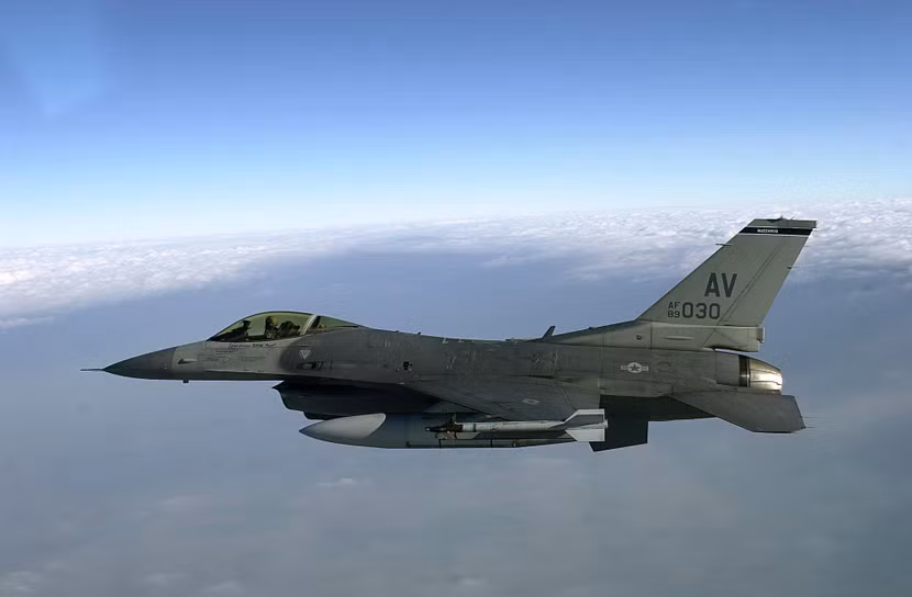 Thỏa thuận mua tiêm kích F-16 và các tên lửa đi kèm sẽ có giá trị lên tới 2,5 tỉ USD
