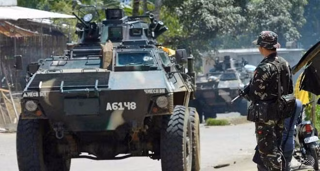 Mỹ và Philippines đã kí thỏa thuận VFA từ năm 1999