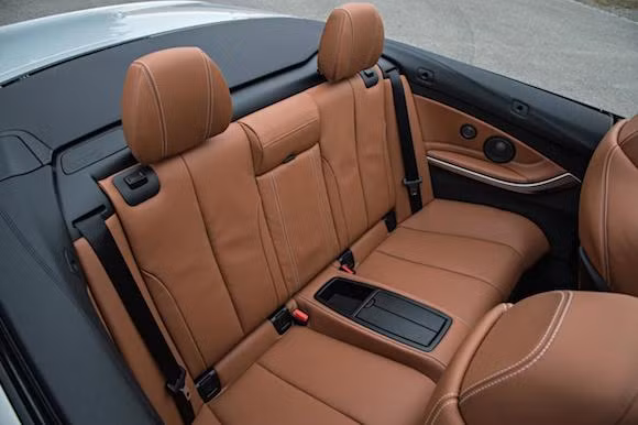 Mãn nhãn với hình ảnh đẹp long lanh của BMW M4 Cabrio ảnh 8
