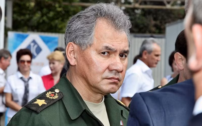 Ông Shoigu đã được tiêm phòng Covid-19