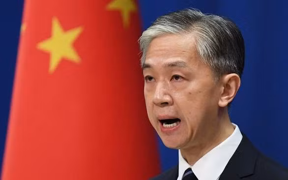 Người phát ngôn Bộ Ngoại giao Trung Quốc Uông Văn Bân hoan nghênh phán quyết của WTO