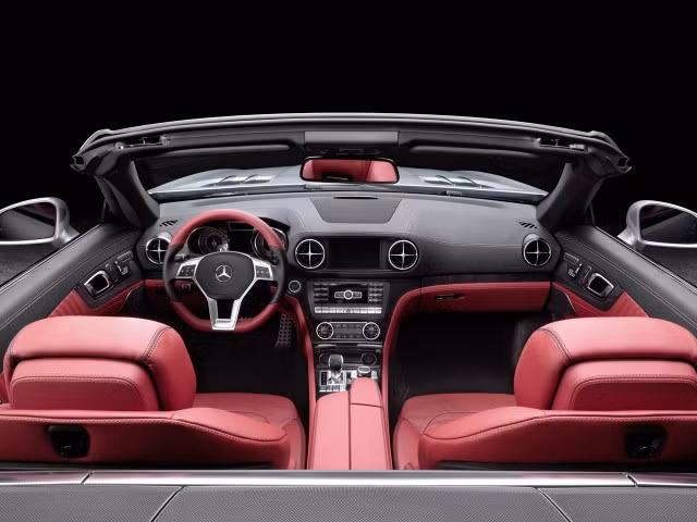 Mercedes-Benz SL550 sẽ có giá từ 106.375 USD ảnh 10