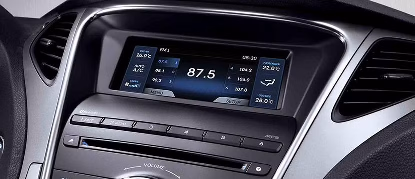  Hyundai Grandeur Hybrid: Sang trọng và thân thiện với môi trường ảnh 6