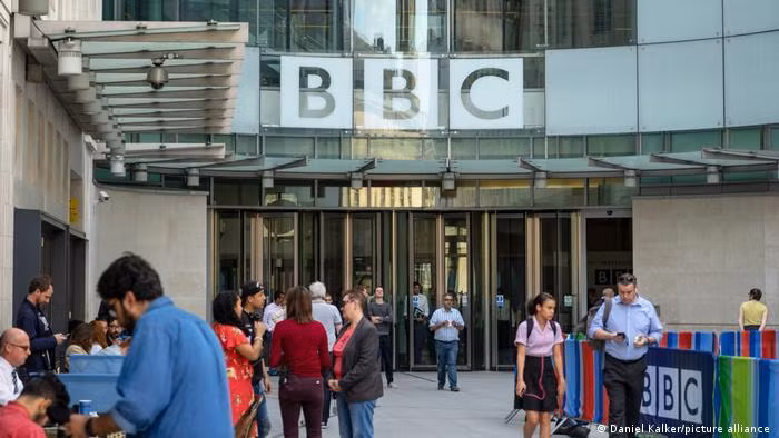 Kênh BBC World News không được gia hạn giấy phép ở Trung Quốc ảnh 1