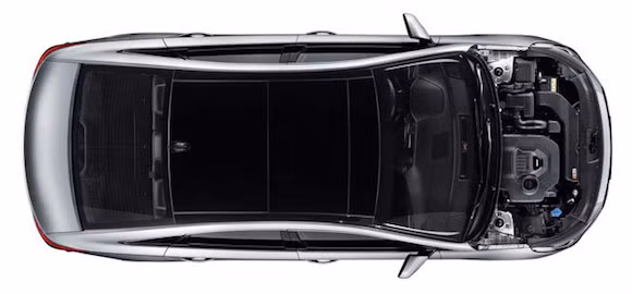 Hyundai chính thức trình làng Sonata 2015 ảnh 7