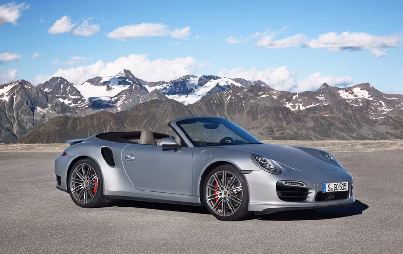 Dàn siêu xe Porsche sẽ mang đến Los Angeles Motor Show ảnh 3