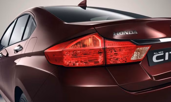 Honda City thế hệ thứ 4 chính thức trình làng ảnh 4