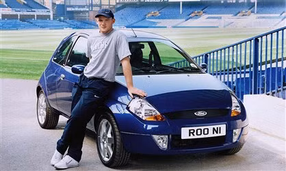 "Điểm mặt chỉ tên" xế cưng của vợ chồng nhà Rooney ảnh 1