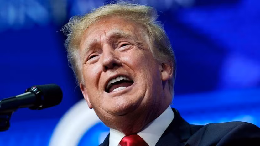 Ông Donald Trump vẫn có tầm ảnh hưởng chính trị lớn sau khi rời Nhà Trắng Ông Donald Trump vẫn có tầm ảnh hưởng chính trị lớn sau khi rời Nhà Trắng