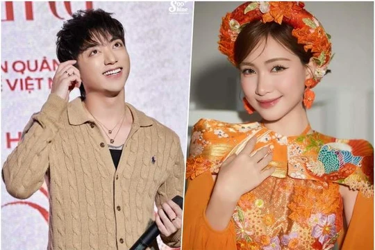 Soobin và Hoà Minzy áp đảo ở bảng đề cử của Làn Sóng Xanh lần thứ 28