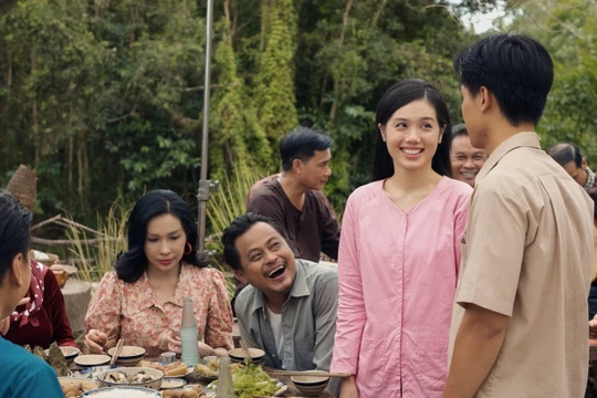 Bộ đôi cây hài Khả Như - La Thành "nhập hội" trong "Ai thương ai mến"