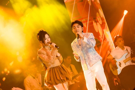 Á quân Sao Mai Hoàng Thủy: "Âm nhạc không chỉ để thưởng thức, mà còn để sẻ chia"