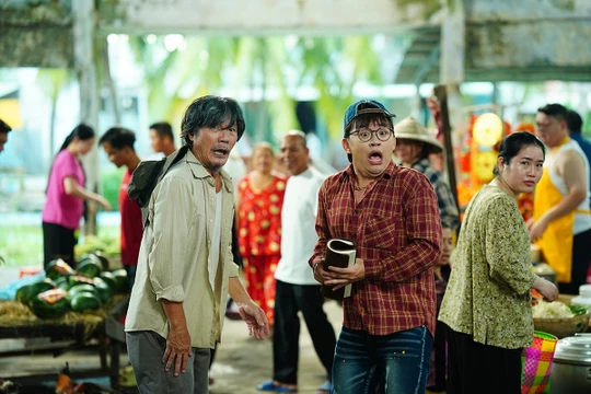 "Thần tài tập sự" khai thác chất liệu dân gian bằng tư duy hiện đại