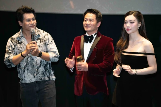 "Chiến Nam: Ve sầu thoát xác" chính thức đến với khán giả