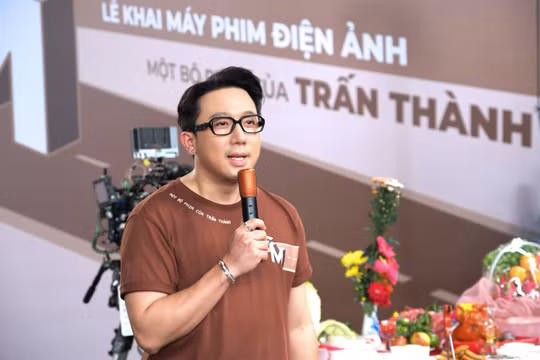 Trấn Thành dành tiếng "Em" ngọt ngào cho phim Tết 2027