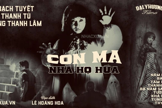Truyền thuyết đô thị "Con ma nhà họ Hứa" tái sinh trên màn ảnh qua bộ phim "Lầu chú Hỏa"