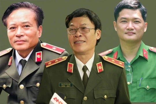 Phát động Cuộc thi Thơ “Xuân mới” lan tỏa giá trị nhân văn, tôn vinh hình ảnh lực lượng CAND