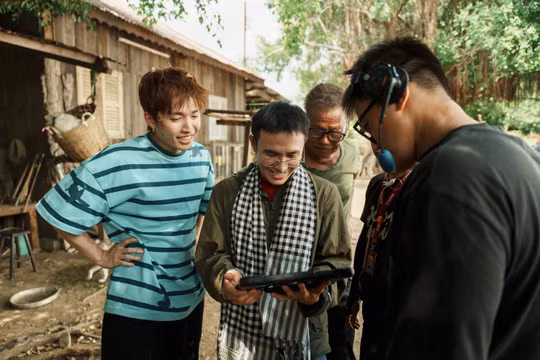 Huỳnh Lập đã tìm 2 nhân vật chính cho phim mới thế nào?