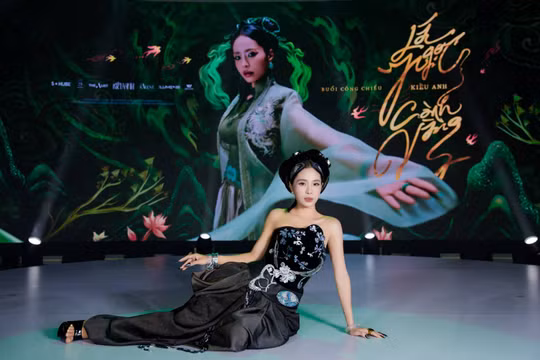 Ca nương Kiều Anh “chơi tất tay” với sản phẩm trở lại: Thông điệp ca ngợi phụ nữ đầy ý nghĩa