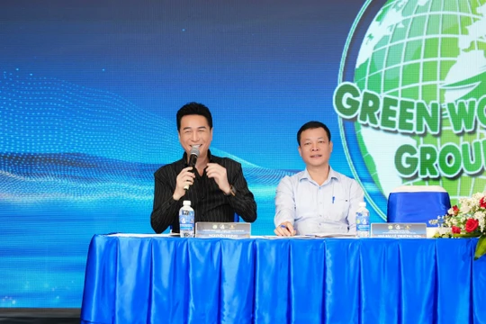 Nguyễn Hưng làm giám khảo cuộc thi Hoa hậu Đại dương Doanh nhân Thế giới 2026 