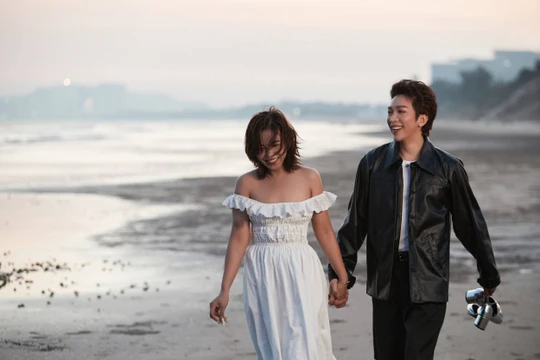 Tăng Phúc tái hợp với Trương Thảo Nhi sau 4 năm 