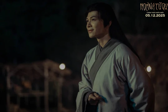 Anh Tú Atus bước vào giai đoạn “chín” nhất của sự nghiệp với “Hoàng tử quỷ”