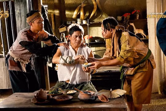 6 năm vắng bóng và cú trở lại “3 trong 1” của đạo diễn Đức Thịnh