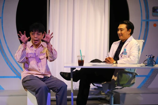 Kịch tâm lý xã hội "Lạc": Phép thử nghiệt ngã của y đức giữa vòng xoáy kim tiền