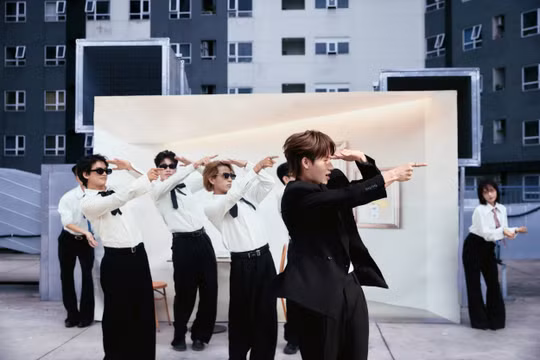 “Phát pháo” mở màn cho bộ đôi sản phẩm âm nhạc trong tháng 4 của Hồ Đông Quan