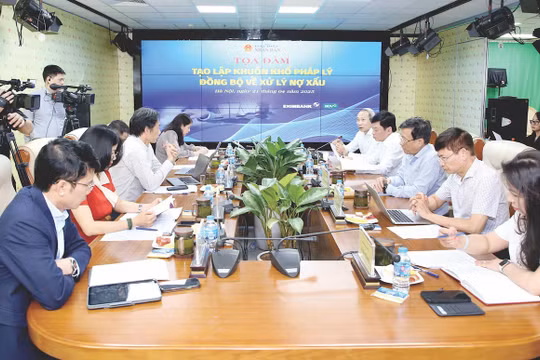 Luật hóa quyền thu giữ tài sản bảo đảm: "Đòn bẩy tâm lý" để bên vay chủ động trả nợ
