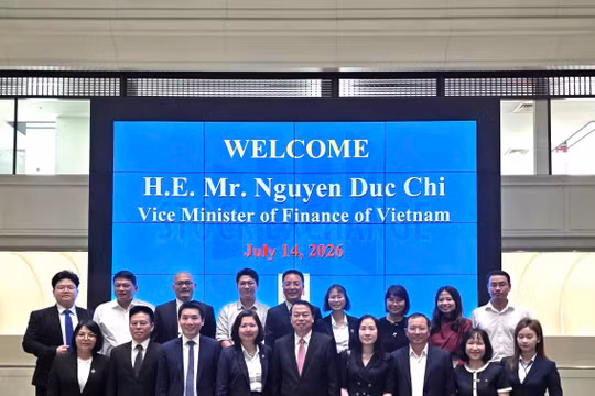 Bộ Tài chính tham khảo kinh nghiệm Nhật Bản về phát triển thị trường chứng khoán