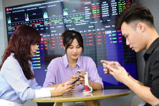 Hơn 224,7 nghìn tài khoản mở mới, thị trường chứng khoán tích cực trong tháng 1/2026