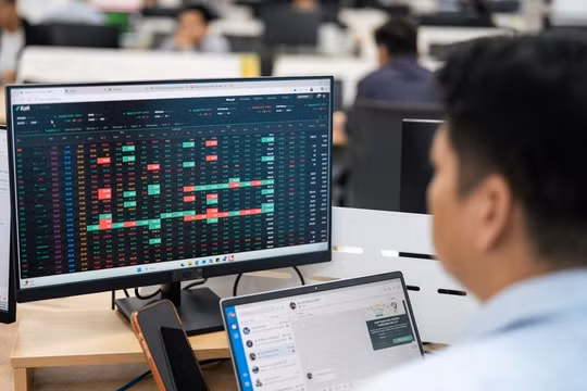 VN-Index tăng gần 40 điểm, khối ngoại quay trở lại mua ròng