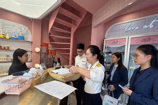 Quá hạn chót, nhiều hộ kinh doanh chưa công bố doanh thu, Cục Thuế điện khẩn yêu cầu đôn đốc