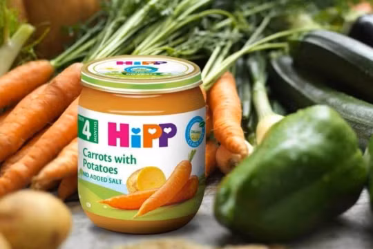 Hải quan hỏa tốc yêu cầu tăng cường giám sát sản phẩm dinh dưỡng HiPP nhập khẩu