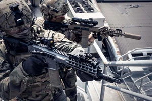 Quân đội Ý bắt đầu tiếp nhận súng trường tấn công Beretta NARP hiện đại nhất thế giới