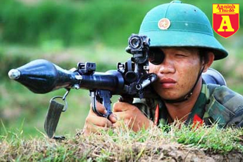 Súng chống tăng RPG-7