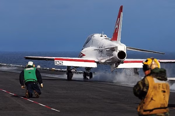 Máy bay huấn luyện T-45C Goshawk Máy bay huấn luyện T-45C Goshawk