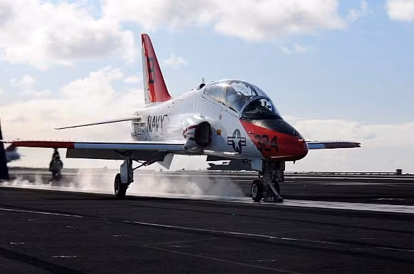 Máy bay huấn luyện T-45C Goshawk Máy bay huấn luyện T-45C Goshawk