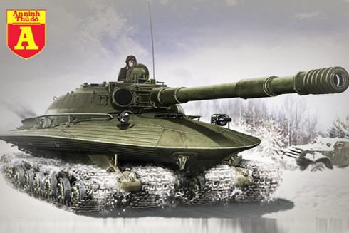 Xe tăng Obyekt 279 Xe tăng Obyekt 279