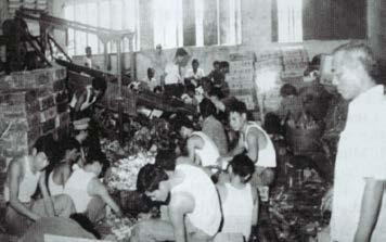 Lực lượng Công an thu giữ vũ khí, tiền giả do tổ chức phản động “Mặt trận thống nhất các lực lượng yêu nước giải phóng Việt Nam” đưa vào Việt Nam, năm 1981