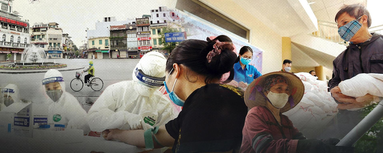 Việt Nam trở thành điểm sáng do kiểm soát thành công dịch bệnh trên nhiều phương diện, bảo vệ sức khỏe, tính mạng của người dân, duy trì ổn định phát triển kinh tế - xã hội Việt Nam trở thành điểm sáng do kiểm soát thành công dịch bệnh trên nhiều phương diện, bảo vệ sức khỏe, tính mạng của người dân, duy trì ổn định phát triển kinh tế - xã hội