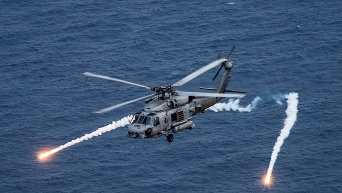 Máy bay săn ngầm MH-60R Máy bay săn ngầm MH-60R