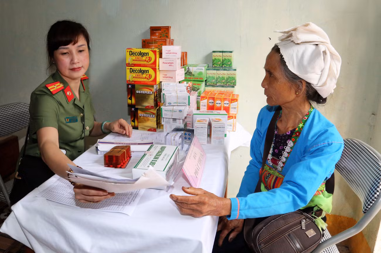 Xây dựng lực lượng Công an nhân dân góp phần xây dựng nền văn hóa tiên tiến, đậm đà bản sắc dân tộc, trong đó có các thành tố không thể tách rời là văn hóa Đảng, văn hóa Công an nhân dân